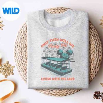 Epcot Boat Nature Truly Living With The Land Digital Download 4 EpcotBoatNatureTrulyLivingWithTheLandsweater