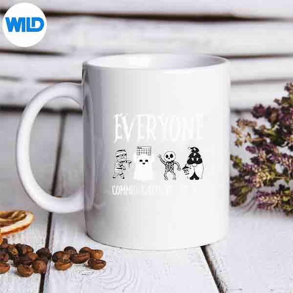 Everyone Communicates Differently Halloween Slp Unity Day SVG PNG 6 EveryoneCommunicatesDifferentlyHalloweenSlpUnityDaymug