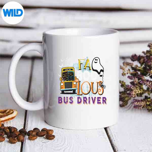 Fabboolous Bus Driver Students Bus Driver Halloween Digital Download 6 FabboolousBusDriverStudentsBusDriverHalloweenmug