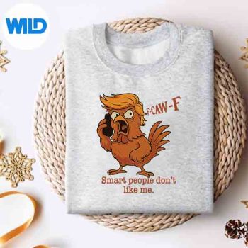 Fcawf Chicken Smart People Dont Like Me Rooster Digital Download 4 FcawfChickenSmartPeopleDontLikeMeRoostersweater