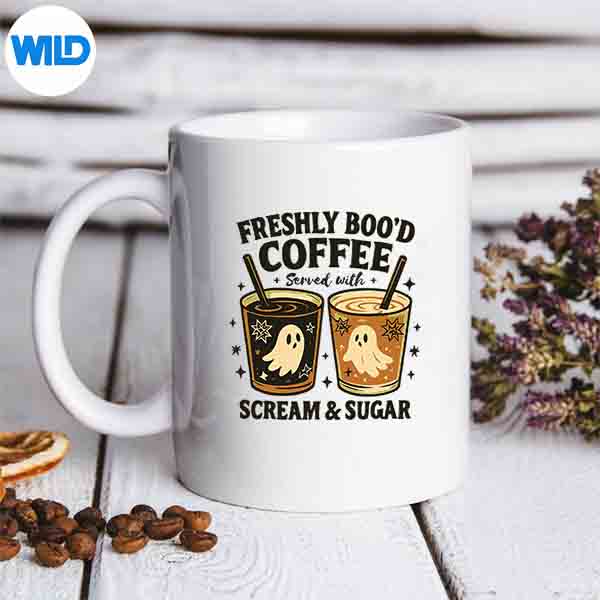 Freshly Bood Coffee Ghost Halloween Iced Coffee SVG PNG Download 7 FreshlyBoodCoffeeGhostHalloweenIcedCoffeemug