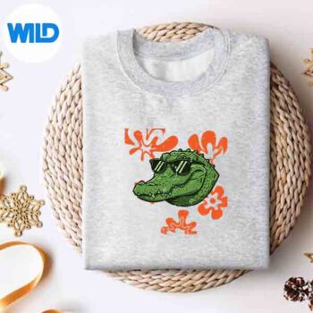 Gator Aligator Girls Youth Vintage PNG SVG for Cricut 4 GatorAligatorGirlsYouthVintagesweater
