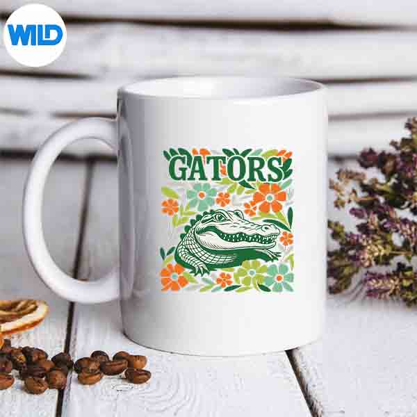Gators Retro Boho Gator Girls SVG PNG 7 GatorsRetroBohoGatorGirlsmug