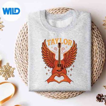 GirlRetroTaylorFirstNamePersonalized80ssweater