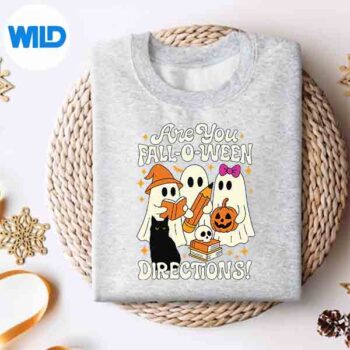 Halloween Are You Fall O Ween Directions Teacher Ghost Digital Download 4 HalloweenAreYouFallOWeenDirectionsTeacherGhostsweater