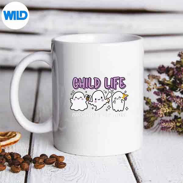 Halloween Child Life Specialist Fall Child Life Specialist Digital Design 6 HalloweenChildLifeSpecialistFallChildLifeSpecialistmug