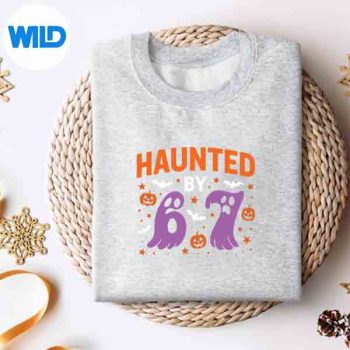 HalloweenHauntedBy67HauntedBy6767sweater