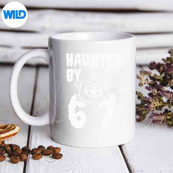 HalloweenSkeletonHauntedBy67Mememug