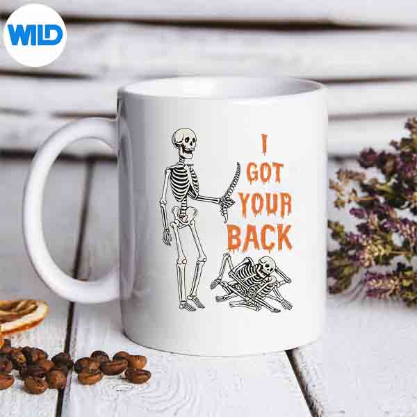 Halloween Skeletons Ive Got Your Back Costume SVG PNG Digital Download 6 HalloweenSkeletonsIveGotYourBackCostumemug