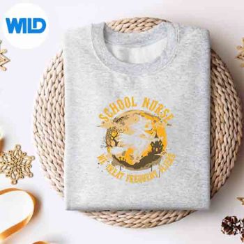 Halloween Vibes Spooky School Nurse We Treat Frequent Fliers PNG SVG for Cricut 4 HalloweenVibesSpookySchoolNurseWeTreatFrequentFlierssweater