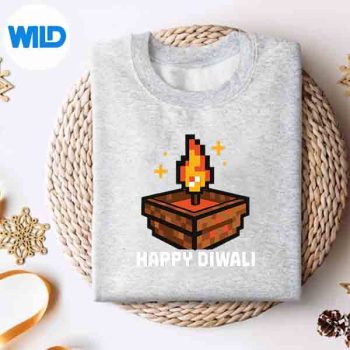 HappyDiwaliFestivalOfLightsCelebrationToddlerssweater
