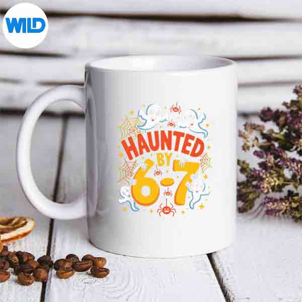 HauntedBy67Halloween67Costumemug