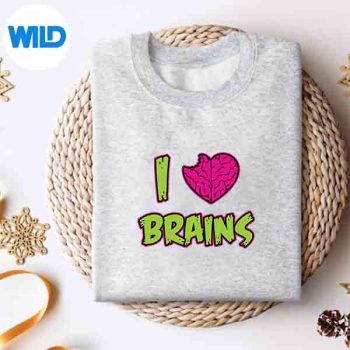 I Heart Brain For Vintage Silhouette SVG PNG 4 IHeartBrainForVintagesweater