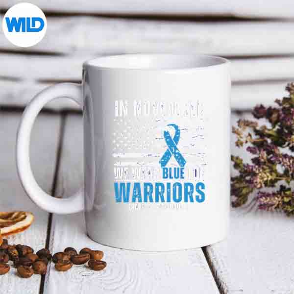In November We Wear Blue Diabetes Awareness Digital Download 7 InNovemberWeWearBlueDiabetesAwarenessmug