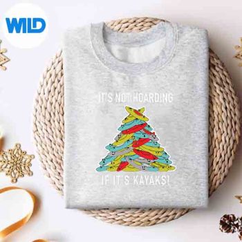 Kayak Hoarding Kayaker Hoarder Piling Kayaks Kayaking SVG PNG Digital Design 4 KayakHoardingKayakerHoarderPilingKayaksKayakingsweater