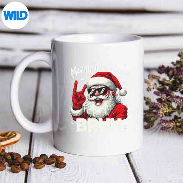 Mery Christmas Bruh Retro Santa Rock On Xmas Silhouette SVG PNG 6 MeryChristmasBruhRetroSantaRockOnXmasmug