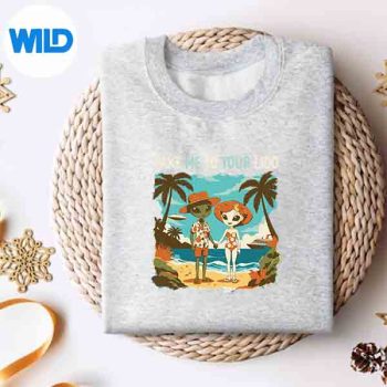 MonstersOfTheLidoAliensLikeCruisesToosweater