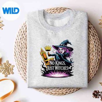 NoKingsJustWitchesWitchcoreHalloweenLooksweater