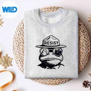 Portland Frog City Art Portland Frog Protest SVG Cut File 4 PortlandFrogCityArtPortlandFrogProtestsweater