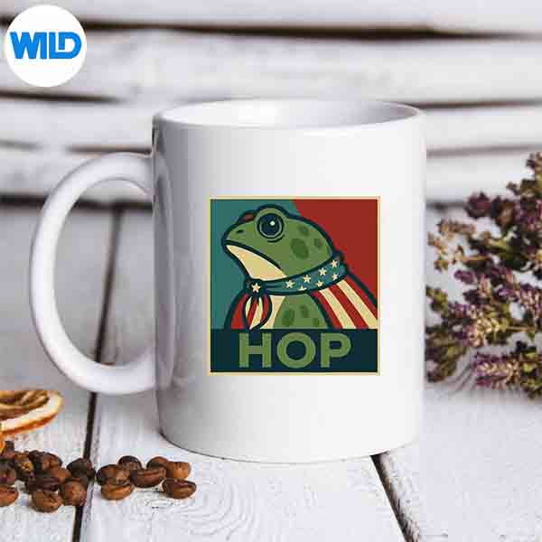 Portland Frog Hop Vintage SVG PNG 6 PortlandFrogHopVintagemug