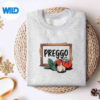 Preggo Sauce Costume Cute And Pregnancy Announcement SVG PNG 4 PreggoSauceCostumeCuteAndPregnancyAnnouncementsweater