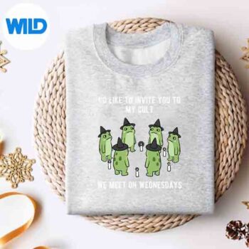 Sarcastic Frog Meme Amphibian Cult And Funny SVG PNG Digital Download 4 SarcasticFrogMemeAmphibianCultAndFunnysweater