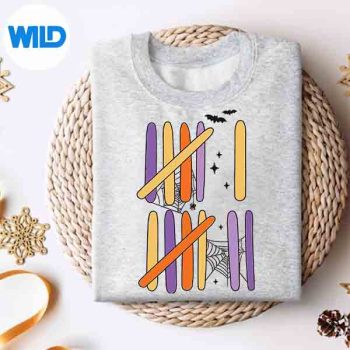 SixSeven67MemeTallyMarksCountingHalloweenCostumesweater