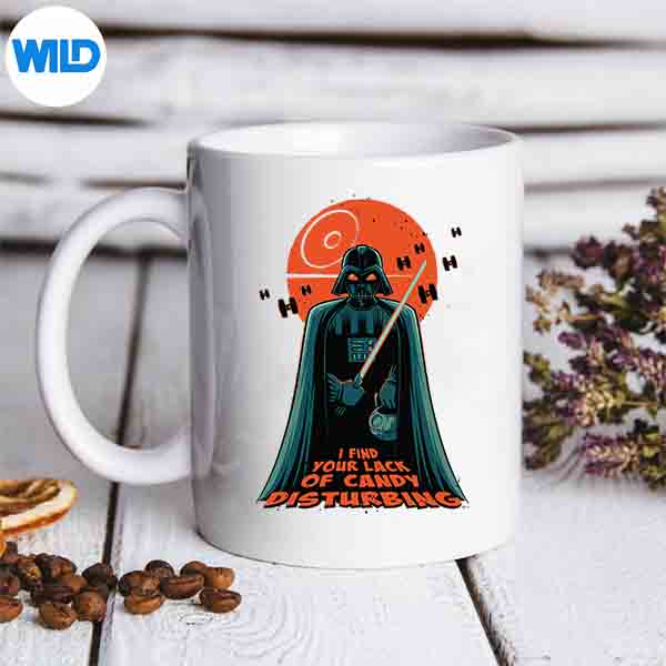Star Wars Darth Vader Halloween Lack Of Candy Disturbing SVG PNG Cut File 6 StarWarsDarthVaderHalloweenLackOfCandyDisturbingmug