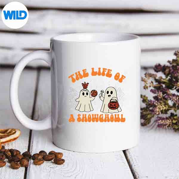 The Life Of A Showghoul Cute Ghost Halloween Retro SVG Cut File 7 TheLifeOfAShowghoulCuteGhostHalloweenRetromug