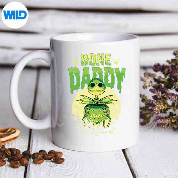 TheNightmareBeforeChristmasBoneDaddymug