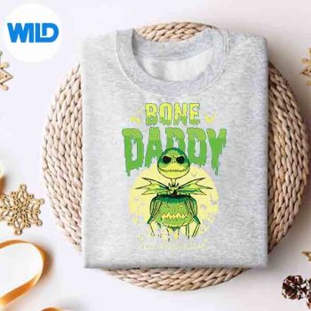 The Nightmare Before Christmas Bone Daddy SVG PNG Download 4 TheNightmareBeforeChristmasBoneDaddysweater