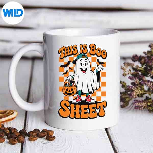 This Is Boo Sheet Halloween Ghost Baseball Cap Toddler Design for Cricut 7 ThisIsBooSheetHalloweenGhostBaseballCapToddlermug