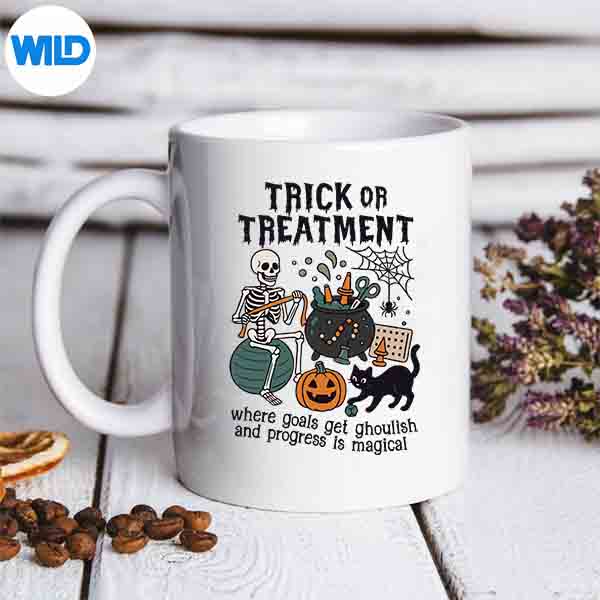 Trick Or Treatment Ot Halloween Occupational Therapy Silhouette SVG PNG Cut File 7 TrickOrTreatmentOtHalloweenOccupationalTherapymug