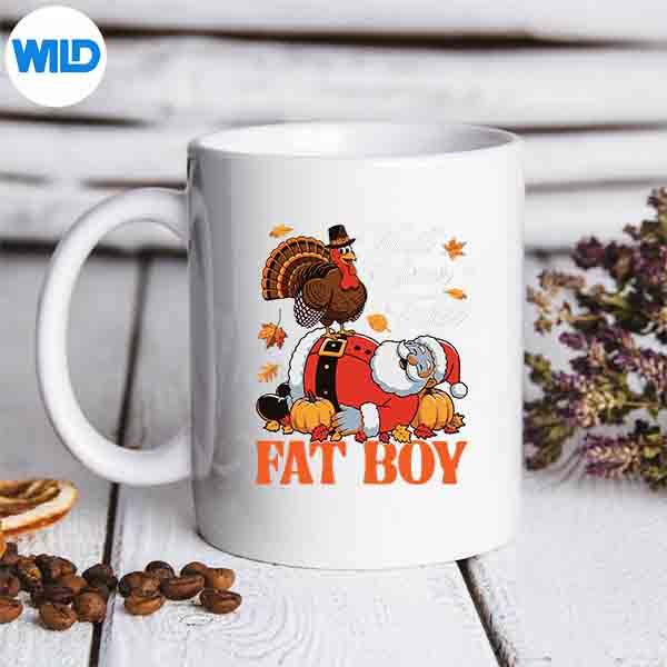 Wait Your Turn Fat Santa Turkey Thanksgiving Christmas PNG SVG for Cricut 7 WaitYourTurnFatSantaTurkeyThanksgivingChristmasmug