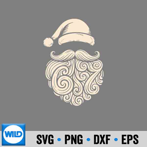 6 7 Christmas 67 Santa Six Seven Christmas SVG PNG Digital Download 6
