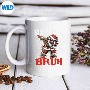 67 Six Seven Burh Santa Christmas 6 7 Meme PNG SVG for Cricut 5 67SixSevenBurhSantaChristmas67Mememug