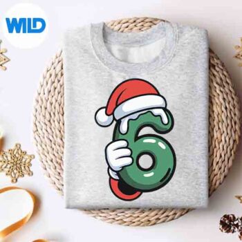 67 Six Seven Meme Couple Matching Christmas Costume Cut File 4 67SixSevenMemeCoupleMatchingChristmasCostumesweater