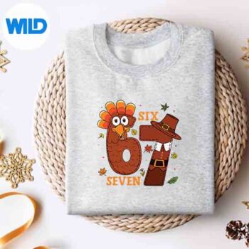 67 Six Seven Meme Turkey Pilgrim Matching Thanksgiving SVG PNG Download 4 67SixSevenMemeTurkeyPilgrimMatchingThanksgivingsweater