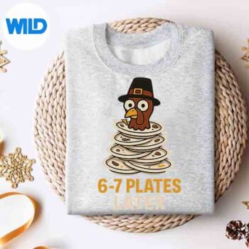 67 Thanksgiving Turkey 67 Meme Six Seven SVG PNG Digital Download 4 67ThanksgivingTurkey67MemeSixSevensweater