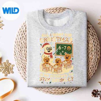 All I Want For Christmas Is My Students To Stop Saying 67 Cute Cut File 4 AllIWantForChristmasIsMyStudentsToStopSaying67Cutesweater