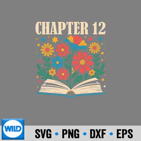 Chapter12thBookworm12YearsOldForBookLoves