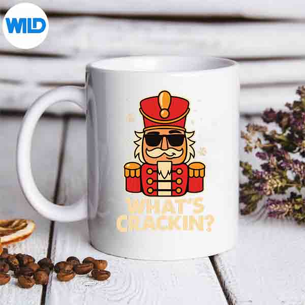 Christmas Nutcracker Whats Crackin Vintage SVG PNG Digital Download 7 ChristmasNutcrackerWhatsCrackinVintagemug