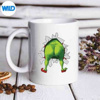 Christmas Xmas Character Matching Family Party Vector Design 5 ChristmasXmasCharacterMatchingFamilyPartymug