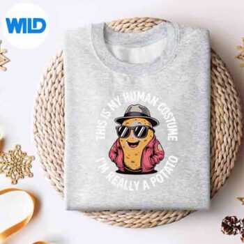 Cool Potato Novelty For Potato Gag Potato Lover SVG PNG Digital Design 4 CoolPotatoNoveltyForPotatoGagPotatoLoversweater