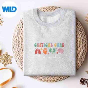 CriticalCareTechCriticalCareTechniciansweater
