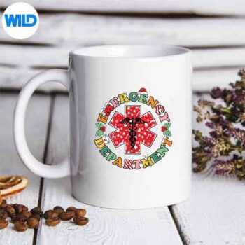 Cute Emergency Department Christmas Er Nurse Santa PNG SVG for Cricut 5 CuteEmergencyDepartmentChristmasErNurseSantamug