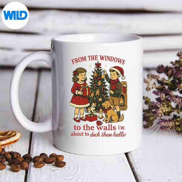 FromTheWindowsToTheWallsChristmasFunmug