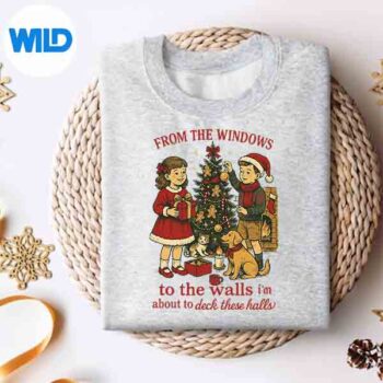 From The Windows To The Walls Christmas Fun Digital Download 4 FromTheWindowsToTheWallsChristmasFunsweater