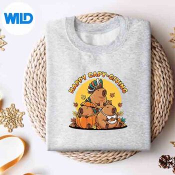 Happy Capygiving Capybara Thanksgiving Vintage SVG PNG Download 4 HappyCapygivingCapybaraThanksgivingVintagesweater