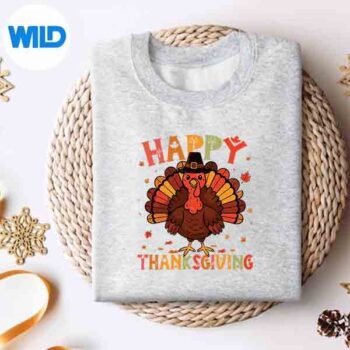 Happy Thanksgiving Turkey Day Family Dinner SVG PNG Digital Download 4 HappyThanksgivingTurkeyDayFamilyDinnersweater